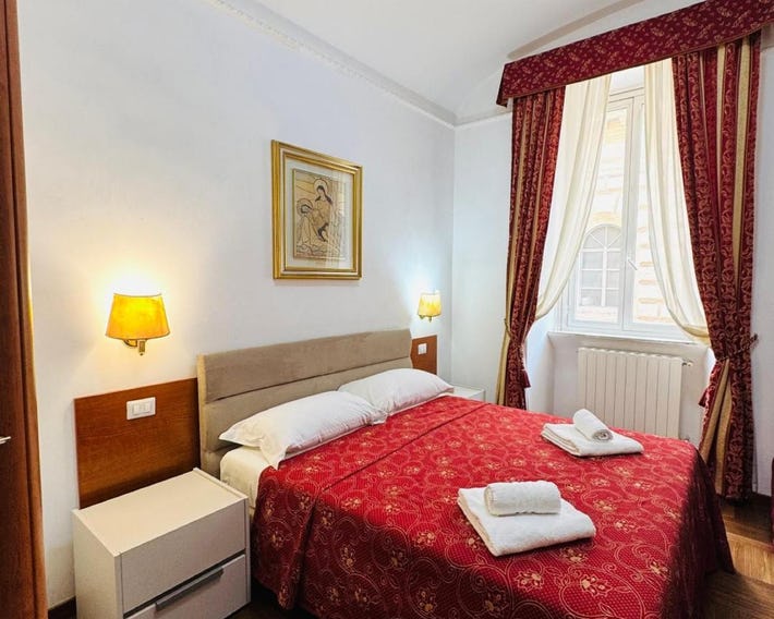 Toffa Place In Rome