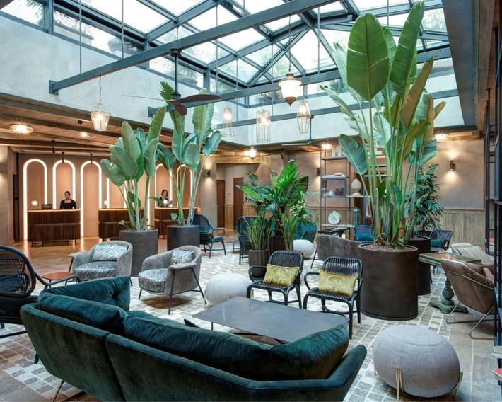 DoubleTree By Hilton Rome Monti