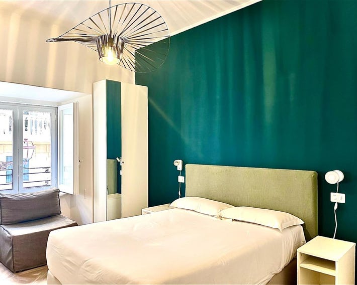 900 Liberty Rooms