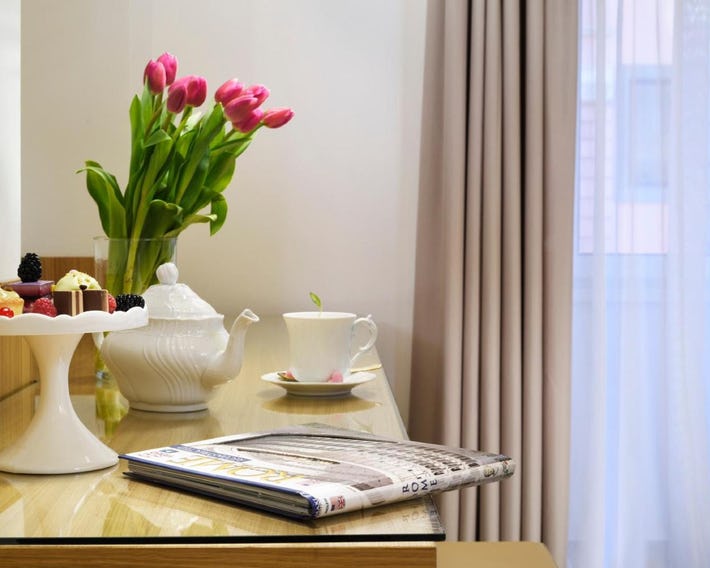 Magica Luna Boutique Hotel - Roma