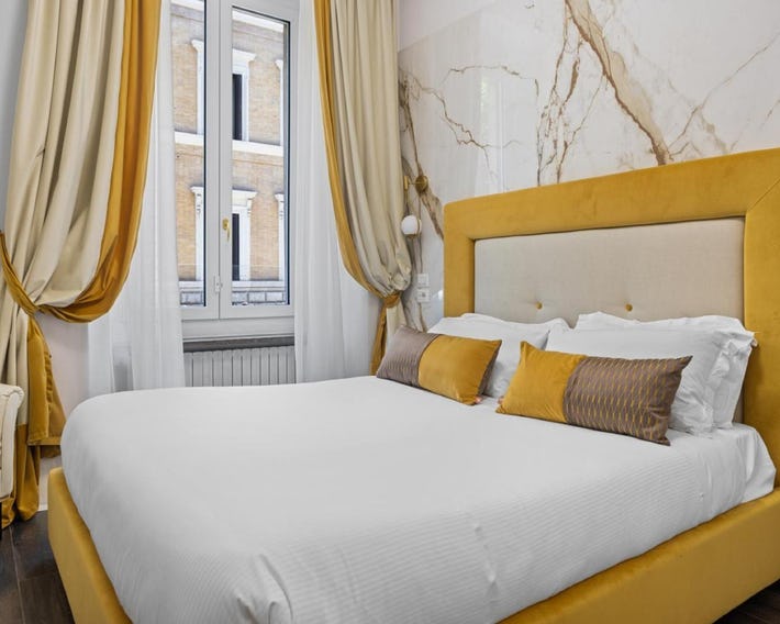 Luxury Rooms