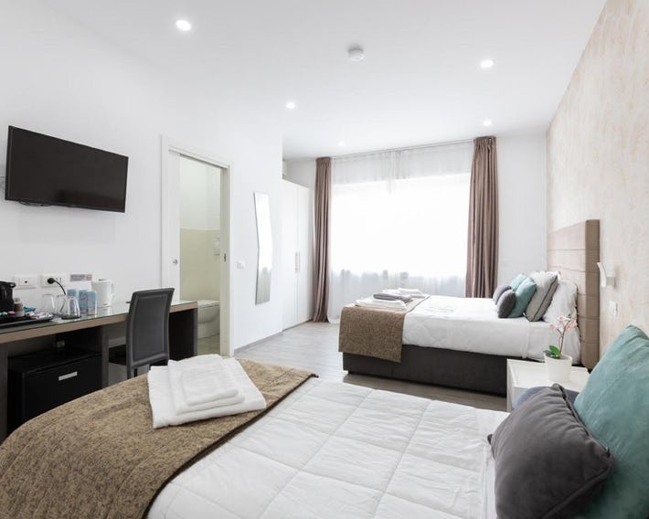 247 Luxury Rooms