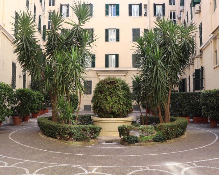 The Center Of Rome B&B