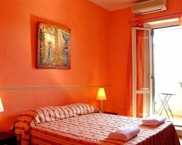When in Rome Accommodation