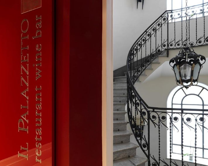 Il Palazzetto