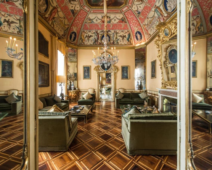 Residenza Ruspoli Bonaparte