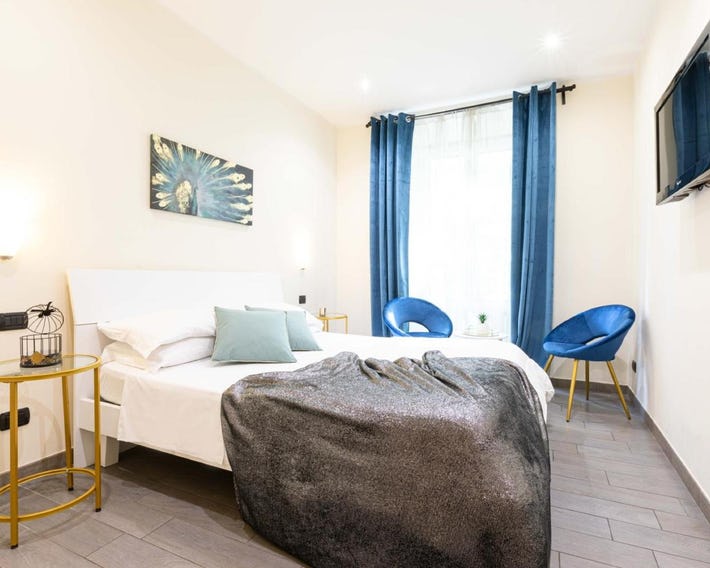 Cesar Vatican Rooms