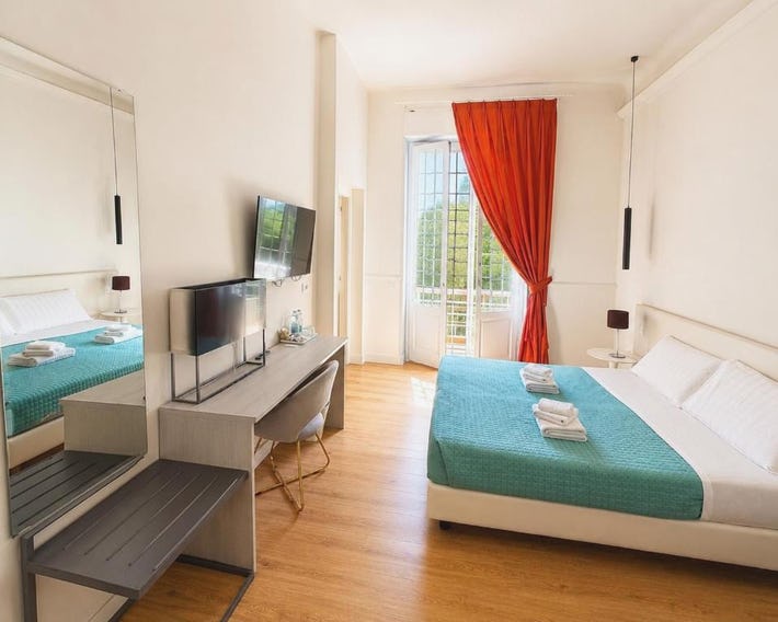 Roma In Una Stanza Guesthouse