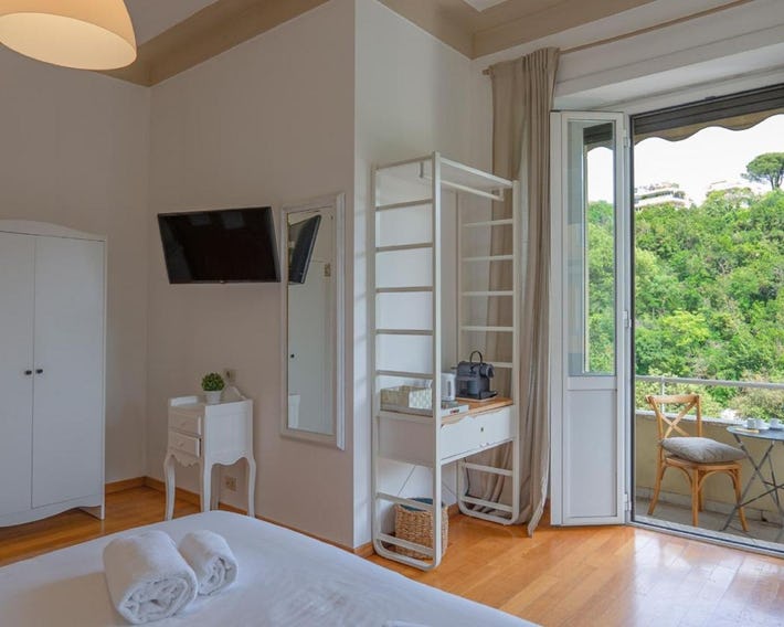 Le Suites di Tevere Home