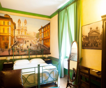 Almes Roma B&B