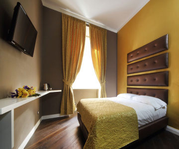 The One Vaticano Rooms