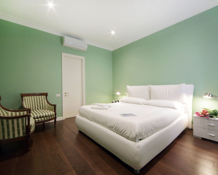 The One Prati Rooms