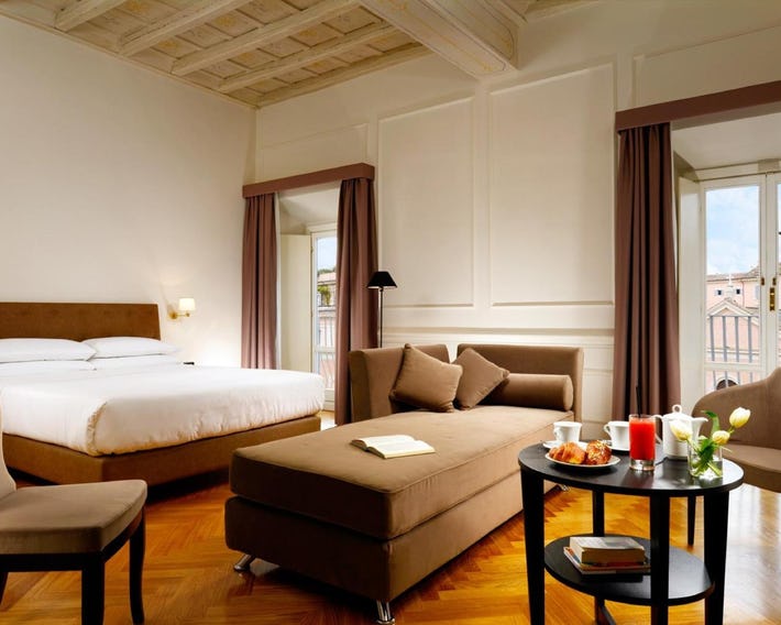Splendor Suite Rome - Suites & Apartments