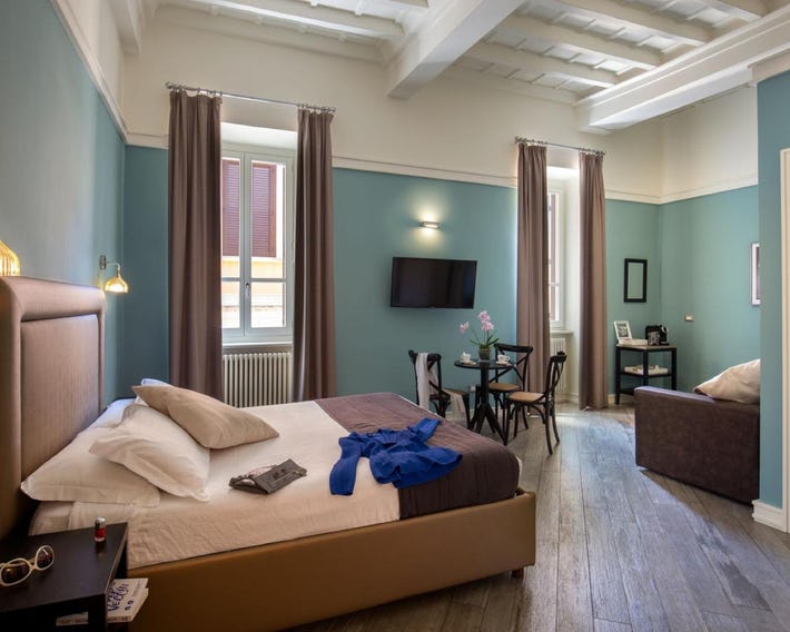 My Trevi Charming & Luxury Rooms