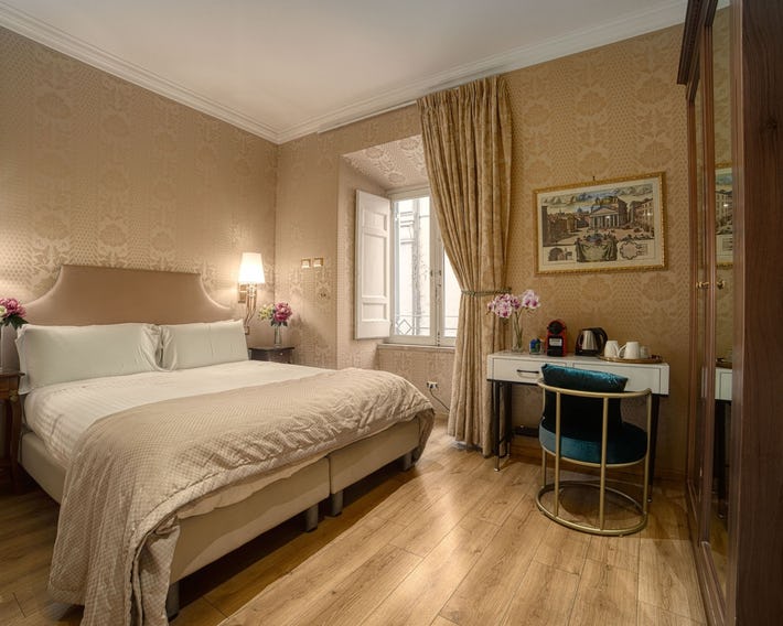 Bq House Trevi Luxury Rooms