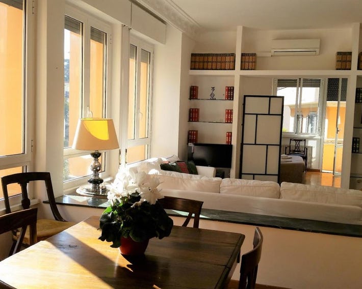 Vatican Mirum Apartment
