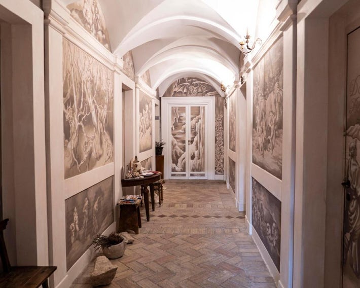Dante's Hell B&B