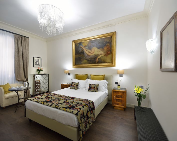 Suites Rome Condotti