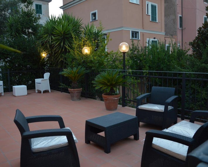 L'Oasi al Pigneto - Guest house