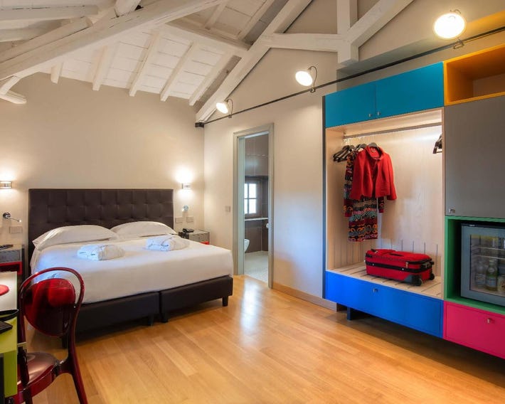 Albergo Etico Roma
