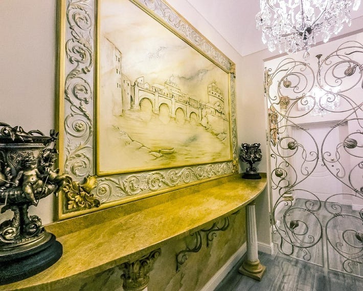 Impero Vaticano Suites Guest House