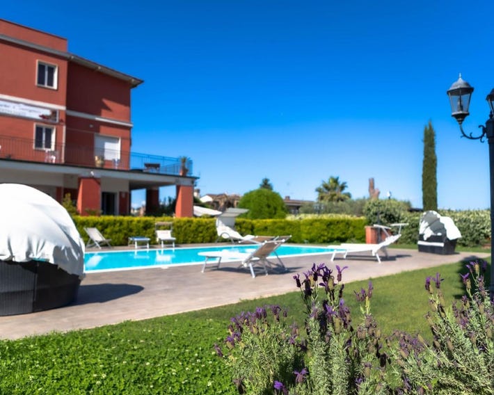 Relais Villa Italia