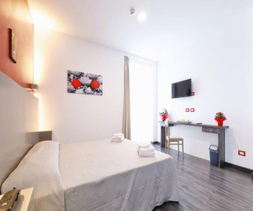 Vatican Area Oasis Holiday Rooms and Apartments