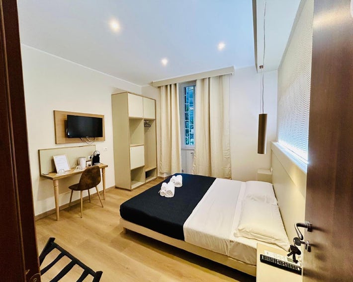 Imera Rooms