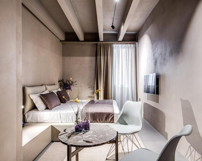 Elysium Suites Collection