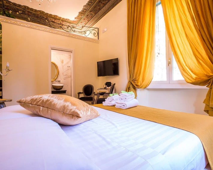 Trastevere Royal Suite Trilussa