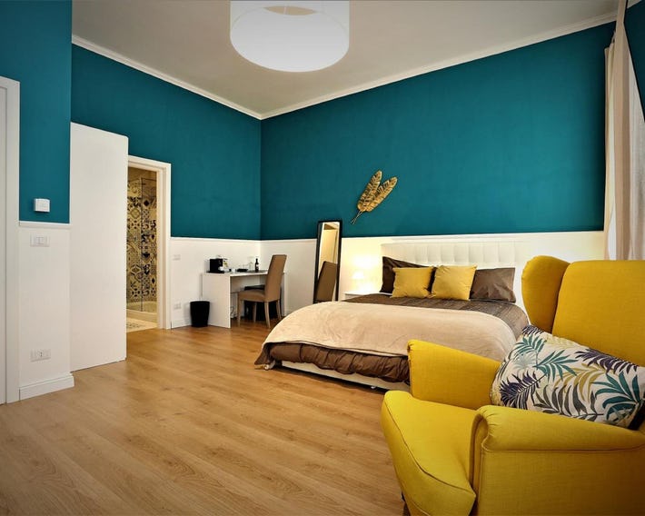 romantica guest house