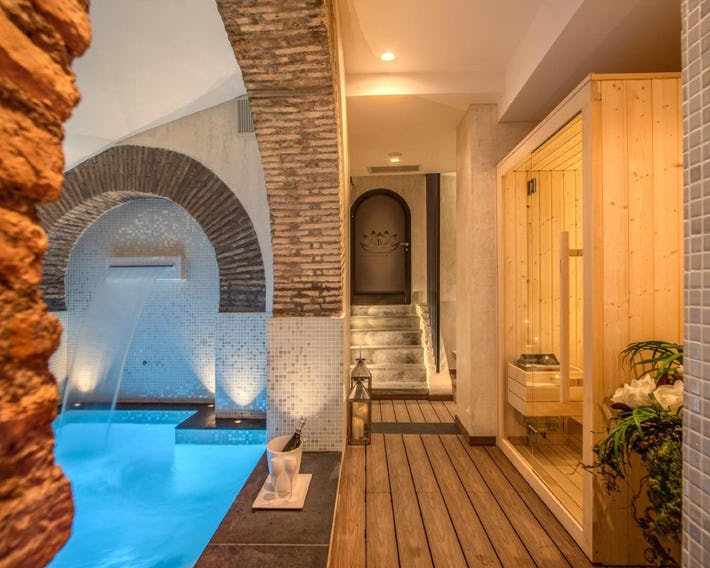 Boutique Relais Barozzi & SPA