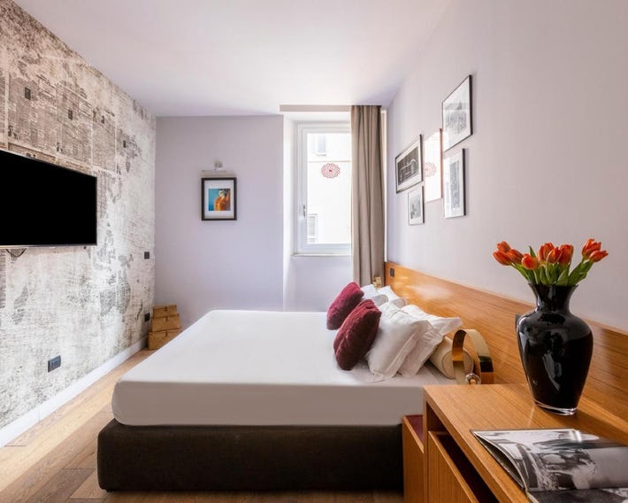 DownTown Boutique House - CA Domus Collection