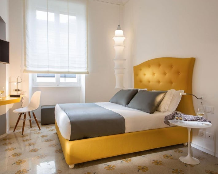 Belli36 Rooms