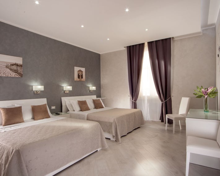 Frattina Grand Suite