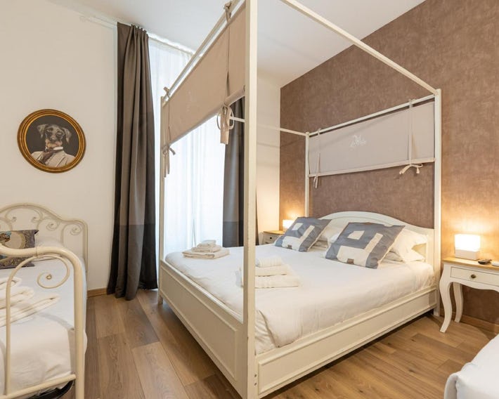 Popolo & Flaminio Rooms