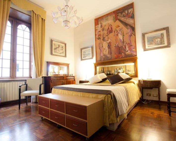 Guesthouse Borromeo Roma