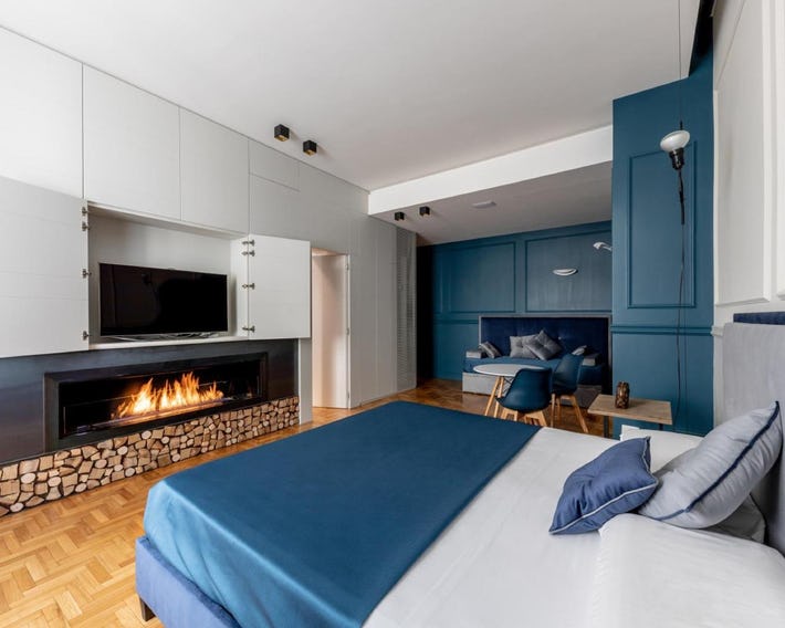 Blue Inn Luxury Suites