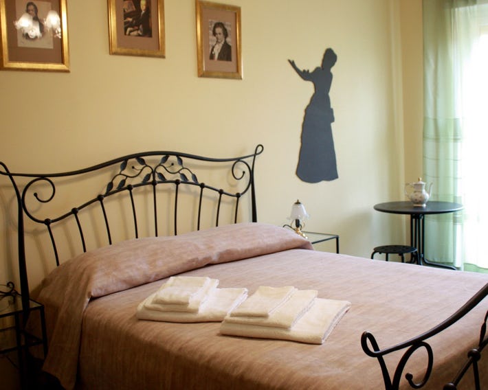 Cantalupa Accommodation