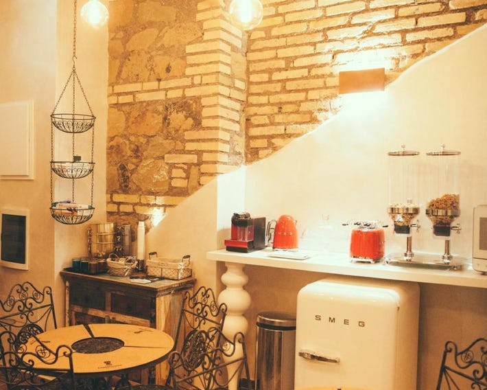 Lighthouse Suites Trastevere