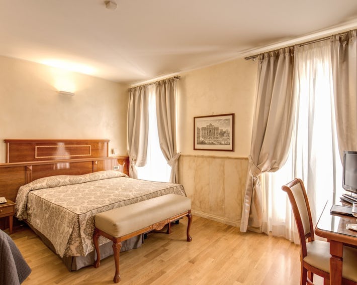 Pantheon Rooms