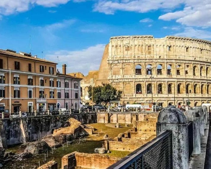 Royal Rooms Colosseo