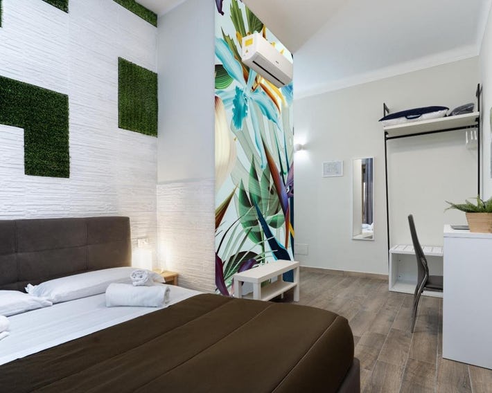 Comfort Rooms Piazza Mariano Armellini