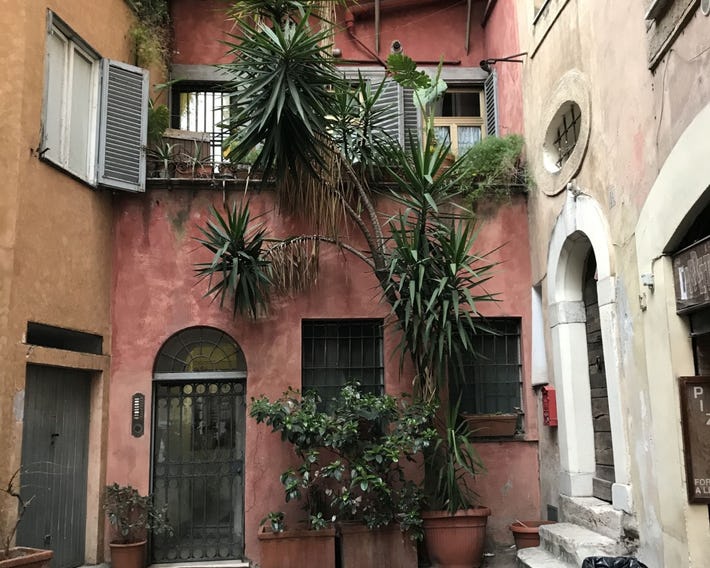 Suites Imperiali Guest House