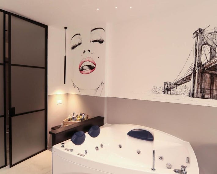 O.Effe. Suites / Vatican