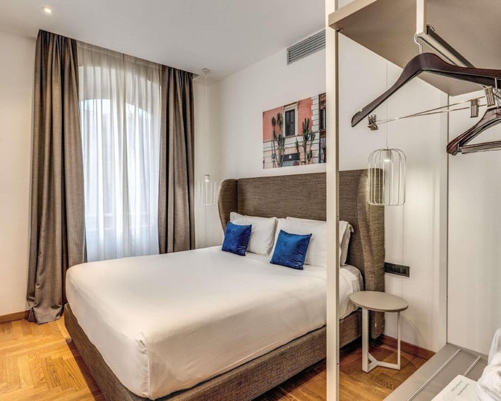 Mercure Roma Centro Termini