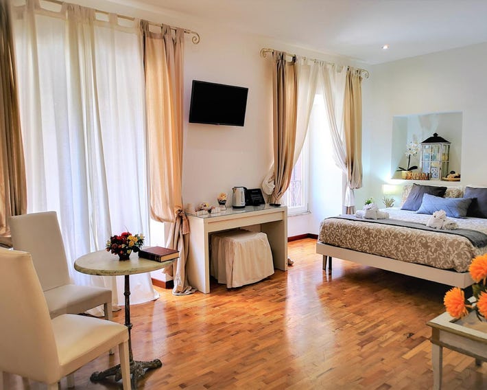Have A Nice Holiday - Luxury Rooms