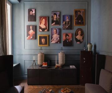 Le Quattro Dame Luxury Suites