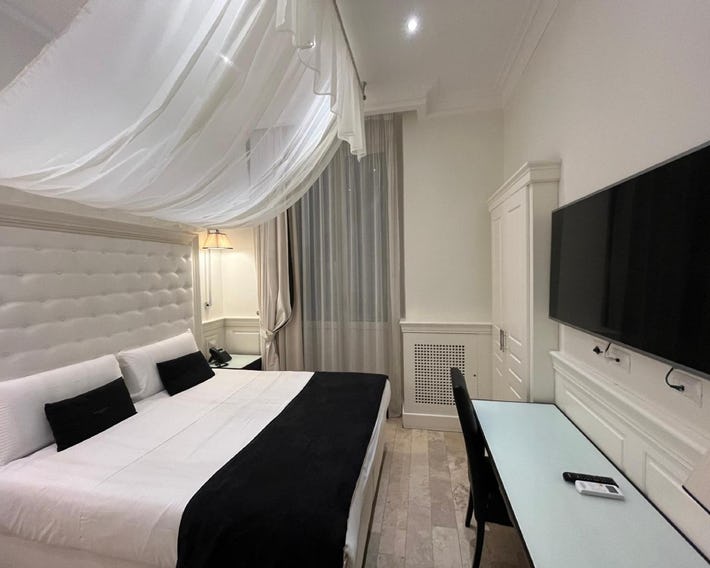 Hotel dei Quiriti Suite