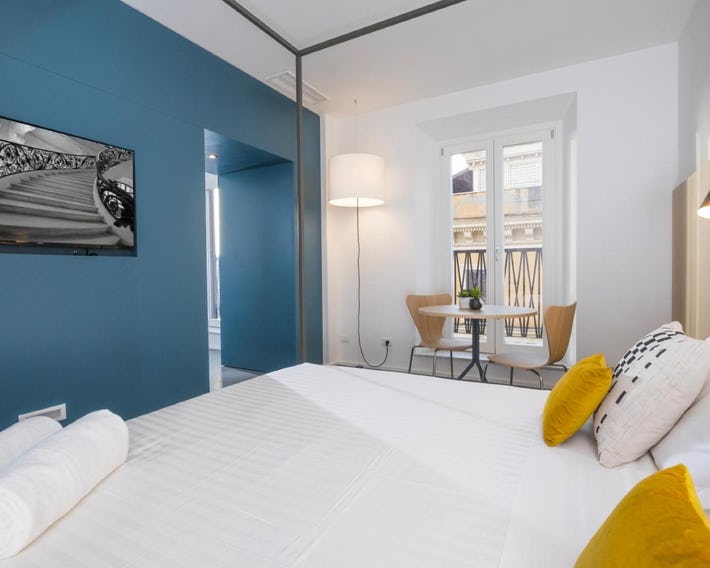 Camplus Hotel Roma Centro